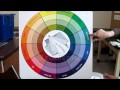 Art 1: Unit 5- Color Harmonies Explained