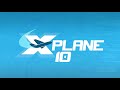 X-Plane Boeing 747 Cold & Dark Start Up