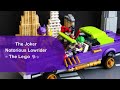 Joker’s cars: Suicide Squad & other