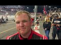 Kaden Honeycutt, Cameron Bolin, Dylon Wilson React to Massive Crash In CARS Tour at North Wilkesboro