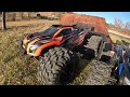 Traxxas Sledge Vs Traxxas XRT! What one would you buy?