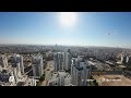 DJI avata, fcc unlock, crazy range test! from 23 story building rooftop, 4k meters!