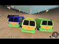 HIGH SPEED Crazy Car Crashes (BeamNG Drive Crashes) Car Game #01