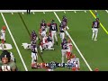 REACTING TO THE Cleveland Browns vs. Houston Texans Game