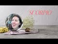 Scorpio Month of July