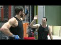 Hugh Jackman Training «THE WOLVERINE» Behind The Scenes