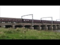 46233 at Scout Green and Metal Bridge 14/9/14