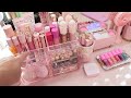 MY GIRLY COQUETTE INSPIRED BEAUTY ROOM TOUR!
