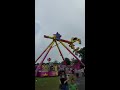 Daughter and Niece riding the zipper part 1