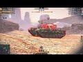 VK 72.01 (K), Chieftain Mk. 6 & M48 Patton • WoT Blitz Gameplay