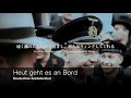[ドイツ軍歌] 我らは今日乗船する 日本語歌詞付き [ドイツ海軍歌] Heut geht es an Bord
