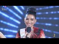 ຮອບຕອບຄຳຖາມ 6 ຄົນສຸດທ້າຍ Miss Universe Laos 2024 FINAL COMPETITION