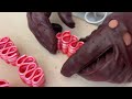 Valentine's Cinnamon Ribbon Candies ❤️💌💘 // Logan's Candies