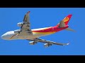 (4K) MORE PLANE SPOTTING AT DFW AIRPORT!!!