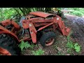 Kubota L4200 shuttle shift tractor chat.