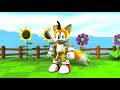 Tails Reacts to Eggman's Chaos Emerald | Sonic.exe!!
