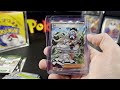 Opening NEW Pokemon Temporal Forces Sleeved Booster Pack Case, Giveaway!!! Part 1/3