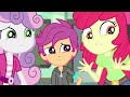Equestria Girls | Supporting Equestria-Man: Cheer you on | MLPEG Songs