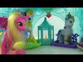 How Shining Armor and Cadance First Met