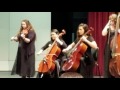 Mt.Eden High School Chamber Strings