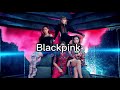 BLACKPINK - DDU DU - DDU DU (Lyrics)