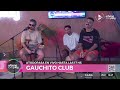 ¡Gauchito Club en #TodoPasa!