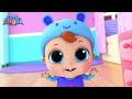 Taking Your Pet To The Vet Song + More | Little Angel | Cartoons for Kids | Nursery Rhymes