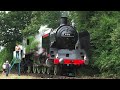 The Greatest Garden Railway of all time - with the Biggest Working Steam Locomotive in the UK.