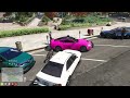 The Ultimate 1 HP Challenge In GTA 5 Roleplay