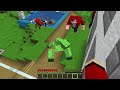 All SCARY JJ and Mikey Mutants vs Security House in Minecraft Challenge Maizen JJ and Mikey