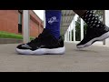 DON'T SLEEP!! JORDAN 11 LOW SPACE JAM FULL REVIEW AND ON FEET
