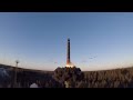 Russia's Secret Nuke Train - The RT-23 Molodets Program