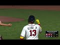 MLB The Show 23 Foul Ball Glitch