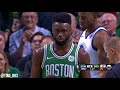 Boston Celtics 19-0 run UNCUT vs Golden State Warriors (11/16/2017)
