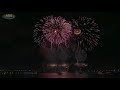 [4K] 25分間に花火15000発! みなとみらいスマートフェスティバル 2018  - Fireworks Display in Yokohama -  (shot on Samsung NX1)