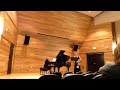 Sonata in E-flat Major Op. 178 Mvt III - Josef Rheinberger