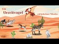Traumreise für Kinder zum Einschlafen - Ein Urzeitdino auf geheimer Mission | Dinosaurier Geschichte