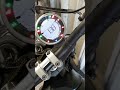 Ducati Scrambler ABS and Oil lights