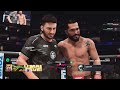 UFC 5  Jorge Masvidal Gameplay