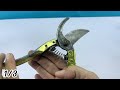 Special Ways to Sharpen Scissors and Knives to Razor Sharpness!3 Ways to Sharpen in 1 Tool