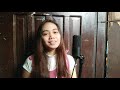 Back To December - Taylor Swift (Cover by Evangeline Limos)