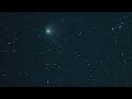 6-hour Time lapse of Comet C/2022 E3 (ZTF) 