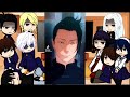 (Part 1) Past Jujutsu Kaisen react to themselves and their future | Gacha Club | Gacha React | AU |