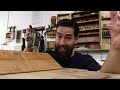 What being a professional woodworker really looks like
