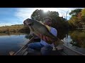 BASS FISHING WITH MY DAD