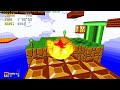 Adventure Sonic - Bonus Video [Sonic Robo Blast 2]