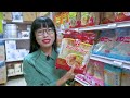 Chinese Chef Takes You Grocery Shopping (Asian Market Tour)
