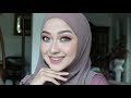 Raya Makeup Transformation 2019: A Tutorial