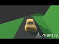 car physics animation test | prisma 3D