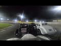 Roof cam INEX Legend Nelcar Feature #2 Star Speedway, July 6, 2024